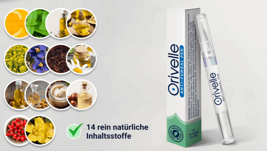 Orivelle Anti-Fungal Pen